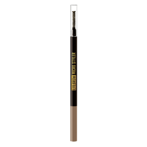 Dermacol - Automatická tužka na obočí s kartáčkem č.02 - Eyebrow Micro Styler automatická tužka 