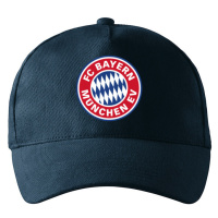 Dětská kšiltovka FC Bayern Mnichov - pro fanoušky fotbalu