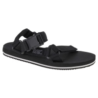 ČERNÉ PÁNSKÉ SANDÁLY LEVI'S TAHOE REFRESH SANDALS Černá