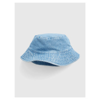 GAP Dětský džínový klobouk - Holky