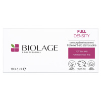 Biolage Kúra pro řídnoucí vlasy Full Density (Stemoxydine Treatment) 10 x 6 ml