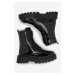 Šněrovací boty Sergio Bardi WI16-C1052-01SB Přírodní kůže (useň) - Lakovaná