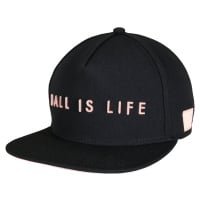 C&S WL Ball Is Life Snapback černá/mc