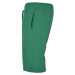 Basic Sweatshorts - junglegreen