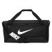 Nike BRASILIA M Sportovní taška, černá, velikost