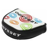 Odyssey Tour Swirl Mallet Headcover White