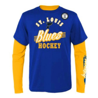 Dětské tričko Outerstuff TWO MAN ADVANTAGE 3 IN 1 COMBO ST. LOUIS BLUES