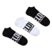 Ponožky 3-pack diesel skm-gost-threepack socks černá