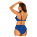 Dvoudílné plavky Self S730 New Trends 8 Modrá | dámské plavky