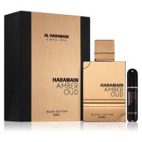 Al Haramain Amber Oud Black Edition parfémovaná voda unisex 200 ml