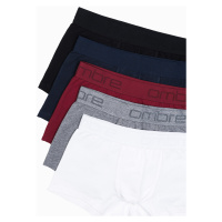 Pánské boxerky Ombre 5 Pack