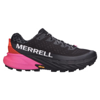 Merrell AGILITY PEAK 5 Dámské běžecké boty, černá, velikost 37.5