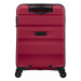 Kabinový kufr American Tourister BON AIR SPIN.55/20 - malinový 59422-B139 BURGUNDY PURPLE