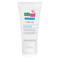 Sebamed Clear Face zvláčňující mycí gel na obličej 50 ml