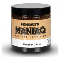 Mikbaits boilie v dipu maniaq slaneček 250 ml - 20 mm