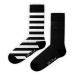 Dámské ponožky John Frank WJF2LS19-07 2PACK Černá