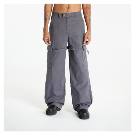 Ambush Relaxed Fit Cargo Pants UNISEX Slate Grey/ No Color