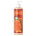 Eveline Cosmetics Bio Organic Natural Orange Extract výživný a zpevňující tělový krém s hřejivým