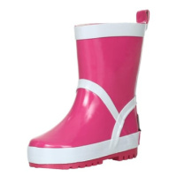 Playshoes Wellingtons Uni pink