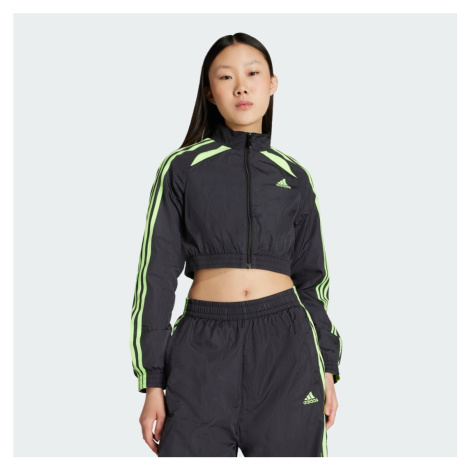 Bunda Teamgeist Adicolor Cropped Track Top Adidas