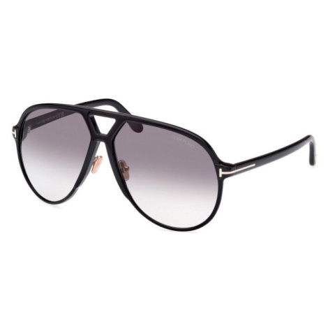 Tom Ford Bertrand FT1061 01B - ONE SIZE (64)