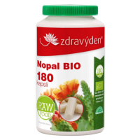 Zdravý den Nopal 180 kapslí