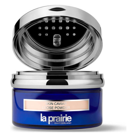 La Prairie Sypký pudr s kaviárem (Skin Caviar Loose Powder) 40 + 10 g T1 light beige