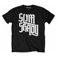 Eminem tričko, Slim Shady Slant, pánské