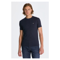 TRIČKO GANT SLIM SHIELD SS T-SHIRT modrá