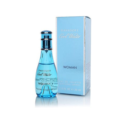DAVIDOFF Cool Water Woman EdT 30 ml