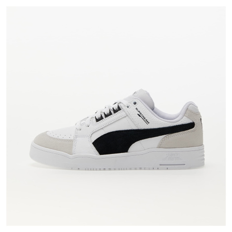 Puma Slipstream Lo Suede FS Puma White-Puma Black