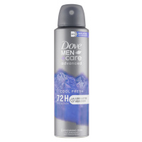Dove Antiperspirant ve spreji Men+Care Advanced Cool Fresh (Anti-Perspirant) 150 ml