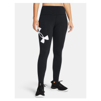 Černé legíny Under Armour Campus Legging