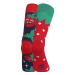 Veselé ponožky Dedoles Šťastné jahody (GMRS238) S