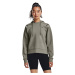 Under Armour Unstoppable Flc Hoodie Grove Green