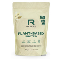 Reflex Nutrition Plant Based Protein vanilka 600 g