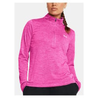 Dámská mikina Under Armour Tech 1/2 Zip - Twist