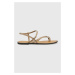 Sandály Vagabond Shoemakers TIA 2.0 dámské, béžová barva, 5531.401.09