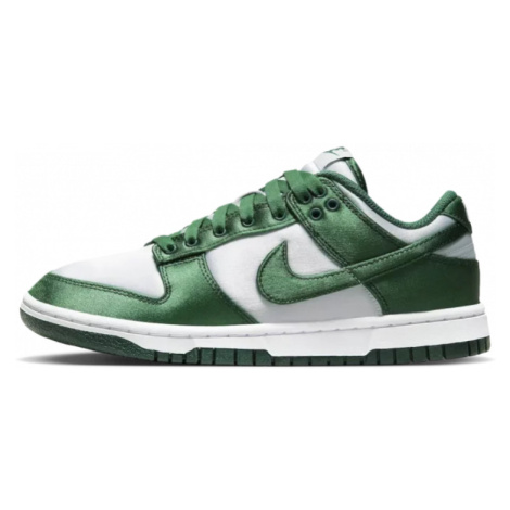 Nike Dunk Low Michigan State Satin (Women's)