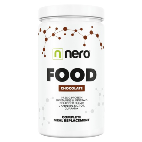 Nero Food Čokoláda 600 g Nero Giardini