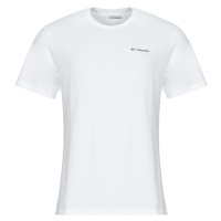 Columbia North Cascades Short Sleeve Tee Bílá