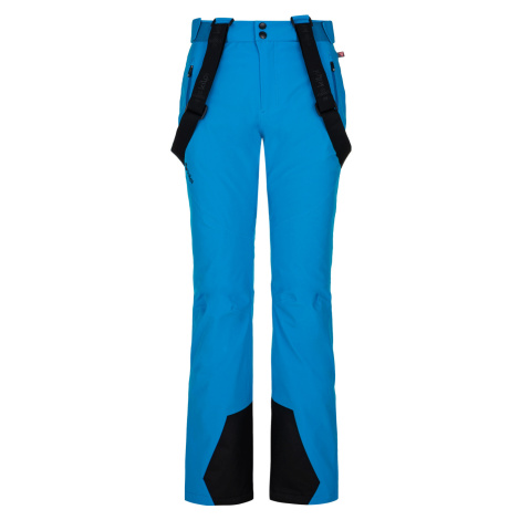 Kilpi RAVEL-W Dámské lyžařské kalhoty SL0450KI Modrá