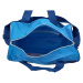 Lehká dětská cestovní taška Králíček Bing, světle modrá