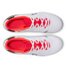 Nike TIEMPO LEGEND 10 CLUB Dětské kopačky, bílá, velikost 35