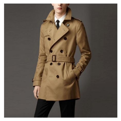 Luxusní pánský kabát - 2 barvy FashionEU | Modio.cz