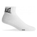 Everlast QUARTER EVERLAST SOCKS Sportovní ponožky střední, bílá, velikost