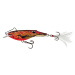 Salmo Wobler Rail Shad Sinking 6cm 14g - Holographic Purpledescent