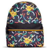 Pokémon Mini batoh Happy Pikachu! Batoh vícebarevný