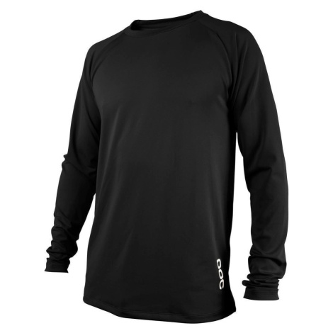 POC Essential DH LS Dres Carbon Black