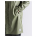 Herschel Supply Long Classic Rain Jacket Women's Four Leaf Clover